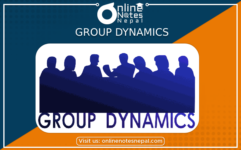 Group Dynamics[PHOTO]